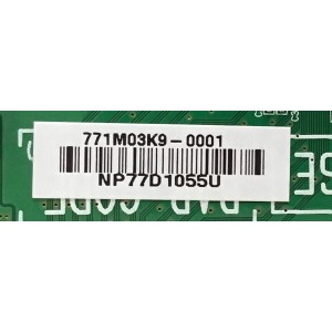 MAIN PARA MONITOR LG / EAX66876001 / EAX66876001(1.0) / NP77D1055U / PANEL LM290WW2 (SS)(C1) / MODELO 29UM68-PF.AUSHRPN