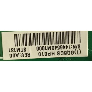 MAIN PARA MONITOR HP / GQ8CBHP010 / 715G3250-1 VER:C / (T)GQ8CBHP010 / PANEL LTM230HT01 / MODELOS W2338H / TS-23W8H