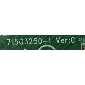 MAIN PARA MONITOR HP / GQ8CBHP010 / 715G3250-1 VER:C / (T)GQ8CBHP010 / PANEL LTM230HT01 / MODELOS W2338H / TS-23W8H
