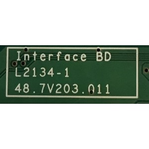 MAIN PARA MONITOR HP / 65.7V2Z1.A01 / 48.7V203.011 / 23313058 / PANEL LM300WQ6 (SL)(A1) / MODELO Z30I IPS