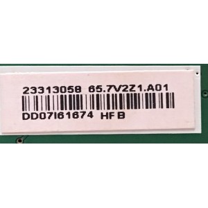 MAIN PARA MONITOR HP / 65.7V2Z1.A01 / 48.7V203.011 / 23313058 / PANEL LM300WQ6 (SL)(A1) / MODELO Z30I IPS