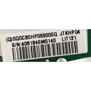 MAIN PARA MONITOR HP / GQGCB0HP069 / 715G8912-M01-000-0H5K / (Q)GQGCB0HP069000Q / PANEL LM215WF9 (SS)(A1) / MODELO E2223