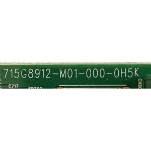 MAIN PARA MONITOR HP / GQGCB0HP069 / 715G8912-M01-000-0H5K / (Q)GQGCB0HP069000Q / PANEL LM215WF9 (SS)(A1) / MODELO E2223