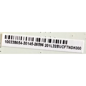 MAIN PARA MONITOR DELL / 201L32BUCFTNDK000 / 320212032901000 / KB6160 / PANEL BOEA320WU1 / MODELO D3218HNO