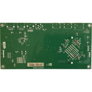 MAIN PARA MONITOR HP / 790N41300700H00 / 494A001T1300H08 / ILIF-515 V.A / PANEL M250HTN01.2 / MODELO OMEN BY HP 25