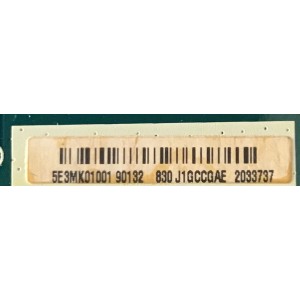 MAIN PARA MONITOR HP / 5E3MK01001 / 4H.3MN01.A01 / 2033737 / PANEL LTM270HL04 / MODELO E273