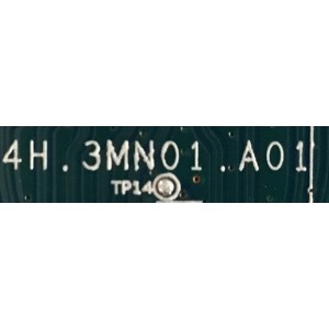MAIN PARA MONITOR HP / 5E3MK01001 / 4H.3MN01.A01 / 2033737 / PANEL LTM270HL04 / MODELO E273