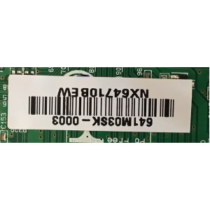 MAIN PARA MONITOR LG / EAX65543114 / EAX65543114 (1.0) / NX64710BEW / PANEL LGM236AB12 / MODELO 24M47H-PE.AUMPJVN