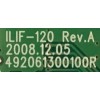 MAIN PARA MONITOR HP / 792401300A00R / 492061300100R / ILIF-120 REV.A / PANEL LM215WF1 (TL)(B1) / MODELO TSS-21M5