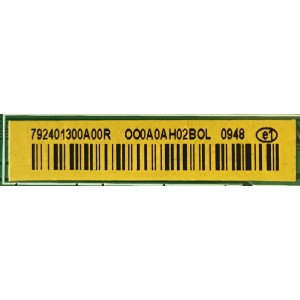MAIN PARA MONITOR HP / 792401300A00R / 492061300100R / ILIF-120 REV.A / PANEL LM215WF1 (TL)(B1) / MODELO TSS-21M5