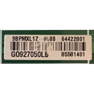 MAIN LG / EBU64422801 / EAX67548304(1.0) / 64422801 / 85581401 / PANEL LC320DUE (FK)(A1) / MODELO 32LV760M-UC.AUSYLJM