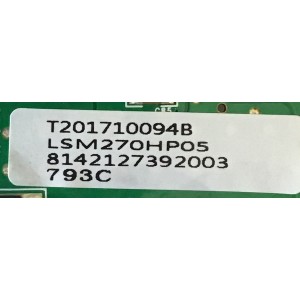 MAIN PARA MONITOR SCEPTRE / T201710094B / JRY-L38CDMT9-GV1 / LSM270HP05 / PANEL CN270MC9750 / MODELO T27