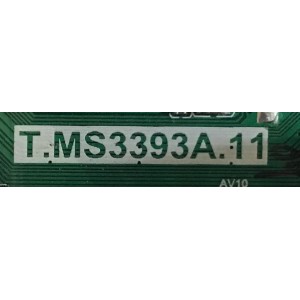 MAIN DIGITREX / A13124503 / T.MS3393A.11 / 6021041708 / PANEL LC185TT2A / MODELO LE19D35EHM