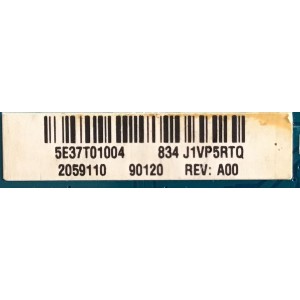 MAIN PARA MONITOR SAMSUNG / BN91-08194J / BN41-01654B / PANEL HT215F01-100 / MODELO LS22A460BSU/ZA