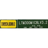 T-CON GATEWAY / LJ94-00993X / LTM300M1C8LV3.2 / 00993X / PANEL LTM300M-P01 / MODELO TFT30W90