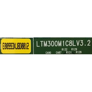 T-CON GATEWAY / LJ94-00993X / LTM300M1C8LV3.2 / 00993X / PANEL LTM300M-P01 / MODELO TFT30W90