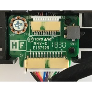 CAMARA PARA MONITOR HP / MODELO E243M / PANEL LTM238HL06