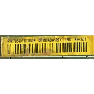 MAIN PARA MONITOR DELL / 795401300800R / 492A01051300R / ILIF-226 / PANELLTM230HT05 / MODELO ST2320LF