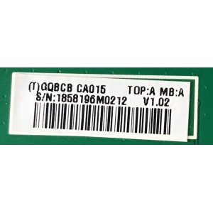 MAIN PARA MONITOR ASUS / GQBCBCA015 / 715G4111-M02-000-005K / (T)GQBCB CA015 / PANEL M270H1-L01 REV.C4 / MODELO VE276Q