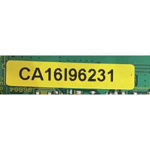 MAIN PARA TV.  INSIGNIA / CA16I96231 / CEJ460A / 6149DH / PANEL V315H1-L02 REV.C1 / MODELO NS-LBD32X-10A