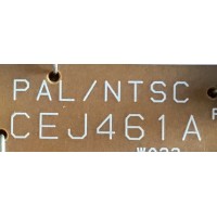 FUENTE DE PODER PARA TV.  INSIGNIA / CEJ461A / CEJ461A / S613924 / PANEL V315H1-L02 REV.C1 / MODELOS NS-LBD32X-10A / FHDBDP3209