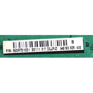 MAIN PARA MONITOR DELL / 5E0RT01001 / 4H.0RT01.A00 / 540183 REV:A00 / PANEL M215HW01 V.1 / MODELO SX2210B