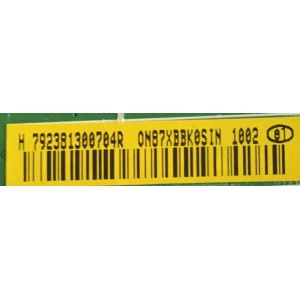 MAIN PARA MONITOR ACER / 792381300704R / 492091300100R / ILIF-112 REV:E / PANEL M240HW01 V.2 / MODELO H243H