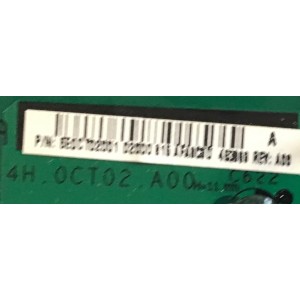 FUENTE DE PODER PARA MONITOR DELL / 5E0CT02001 / 4H.0CT02.A00 / 453069 REV:A00 / PANEL LTM240CS05-C03 / MODELO 2408WFPB