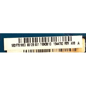 MAIN PARA MONITOR DELL / 5E2FT01003 / 4H.2FT01.A01 / 1544782 / PANEL LTM238HL03 / MODELO S2415HB