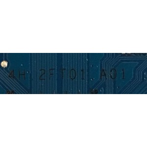 MAIN PARA MONITOR DELL / 5E2FT01003 / 4H.2FT01.A01 / 1544782 / PANEL LTM238HL03 / MODELO S2415HB
