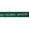 MAIN INSIGNIA / T8-UX38009-MA200AA / 40-UX38NA-MAG2HG / V8-UX38001-LF1V208 / PANEL LSC480HN10-B01 / MODELO NS-48DR510NA17