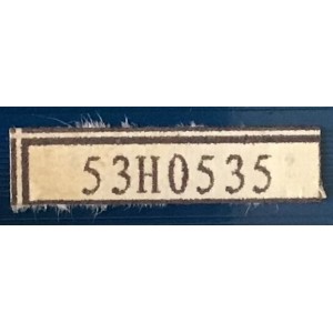 MAIN FUENTE (COMBO) PARA TV WESTINGHOUSE / 53H0535 / CV3393BH-B50 / LTE50352 / PANEL LA500N082L / MODELO WD50FC1120