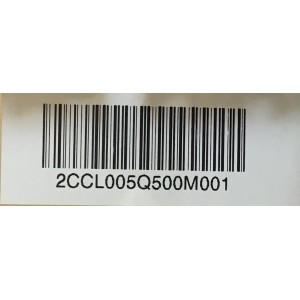 MAIN PARA TV HAIER / 2CCL005Q500M001 / G34551/M30 / TSX:G34551/M30 / PANEL V00HJ1-P01 REV.C1 / MODELO LE50F2280
