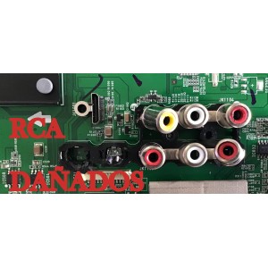 MAIN PARA TV LG / EBT61456504 / EAX64343901 (0) / PANEL T420HW08 V.0 / MODELO 42LV5500-UA.AUSDLHR
