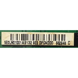 MAIN PARA MONITOR ACER / 5E0LN01001 / 4H.0K601.A01 / 552948 C / PANEL M240HW01 V.0 / MODELO P244W BD