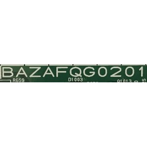 MAIN FUENTE ((COMBO)) SANYO / AZAFUUT-32HL / BAZAFQG0201 1 / PANEL U6DF8XT / MODELO FW32D06F B