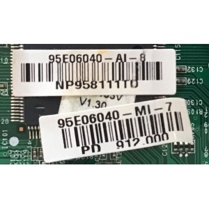 MAIN PARA MONITOR LG / EAX58159501 / EAX58159501 (8) / NP95811110 / PANEL M240HW01 V.0 / MODELO W2453V-PFV.AUSVAPN