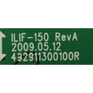 MAIN PARA MONITOR HP / 794341300800R / 492911300100R / PANEL LTM230HT01 / MODELO 2310M