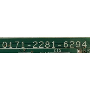 MAIN FUENTE ((COMBO)) PARA MONITOR HP / 3524-0652-0150 / 071-2281-6294 / PANEL LM238WF2 (RS)(AR6) / MODELO 24EC 23.8-INCH