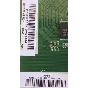 MAIN FUENTE PARA TV VIZIO / 60103-00297 / TPD.MT5581T.PB759 / 3C9BD6 / PANEL BOEI320WU1_H / MODELO D32F-G4 LHBFQPKV