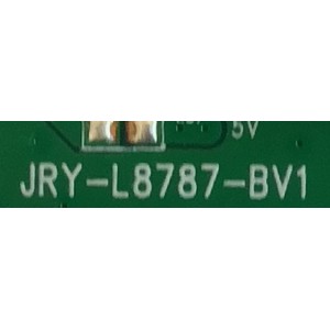 MAIN FUENTE SCEPTRE PARA MONITOR / T201702143A / JRY-L8787-BV1 / LSM315HP02-M01 / PANEL CN32MC0721 / MODELO C32