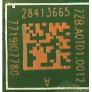 MAIN PARA MONITOR HP / 7ZB.A0T01.0012 / 748.A0U01.0021 / L4145-2 / PANEL LTM230HL07 / MODELO E232
