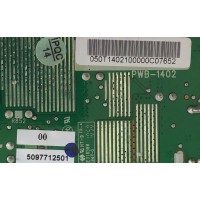 FUENTE DE ALIMENTACION PARA MONITOR HP / 5097712501 / PWB-1402-01 / PANEL LTM230HT05 / MODELO 2311X