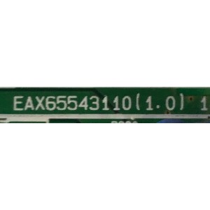 MAIN FUENTE PARA MONITOR LG / EAX65543110 / EAX65543110(1.0) / NP584100W4 / PANEL LGM230DA41 / MODELO 23MP47HQ-PE.AUSXJVN