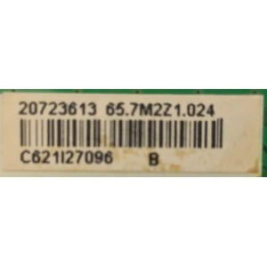 MAIN PARA MONITOR ACER / 65.7M2Z1.024 / 48.7D505.011 / PANEL M270HGE-L10 REV.C1 / MODELO H274HL bmid