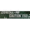 MAIN PARA MONITOR NEC / 158SM771203148 / J2090344-MP / LCD1990SX  / PANEL LTB190E2-L01 / MODELO L195RR