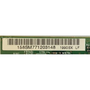 MAIN PARA MONITOR NEC / 158SM771203148 / J2090344-MP / LCD1990SX  / PANEL LTB190E2-L01 / MODELO L195RR