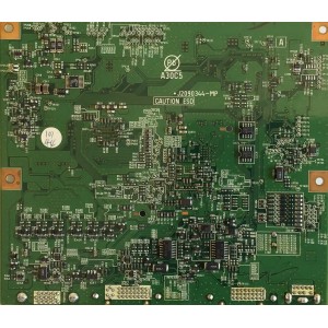 MAIN PARA MONITOR NEC / 158SM771203148 / J2090344-MP / LCD1990SX  / PANEL LTB190E2-L01 / MODELO L195RR