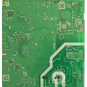MAIN FUENTE (COMBO) PARA TV SHARP·ROKU TV / NUMERO DE PARTE 233648 / RSAG7.820.8402/ROH / HU32A5609HWR / 32A5609HWR / PANEL JHD315S1H82-TXB1\S0\FM\ROH / MODELO LC-32LB601U