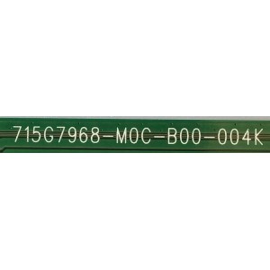 MAIN PARA MONITOR AOC / GQICB0A400 / 715G7968-M0C-B00-004K / (Q)GQICB0A40060000